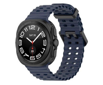 Pasek i akcesoria do zegarków TECH-PROTECT Iconband Pro do Galaxy Watch Ultra (47 mm) Navy 5906302312306